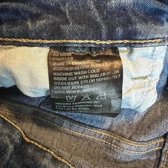 Vintage Southpole Jorts - Picture 5 of 6